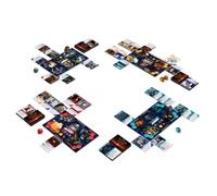 Gioco da tavolo Doctor Who Nemesis di alta qualità Giochi da tavolo per feste Di