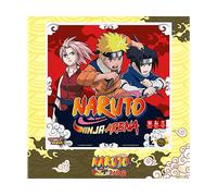 GIOCO DA TAVOLO DON'T PANIC GAMES Naruto di Dadi Ninja Arena