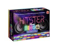 Gioco da tavolo - DUJARDIN - Hitster Bingo - Rivivi 100 anni di successi musicali
