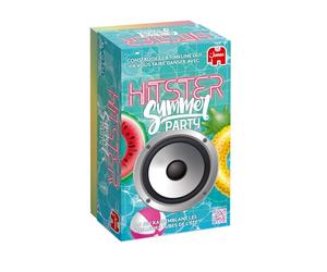 Gioco da tavolo - DUJARDIN - Hitster Summer - dai 16 anni - Atmosfera - 2 giocatori o pi?