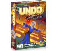 Gioco Da Tavolo - Dv Giochi: Undo - Una Maledizione Dal Passato
