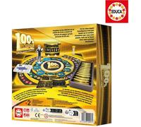 Gioco da tavolo - EDUCA - Logica al 100%: La risposta è davanti ai tuoi occhi - Tratto dalla serie TV per bambini di 8 anni