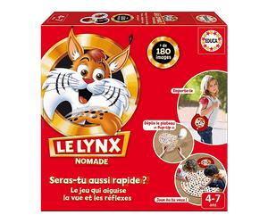 GIOCO DA TAVOLO EDUCA The Nomad Lynx