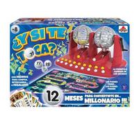 Gioco da Tavolo Educa ¿Y Si Te Toca?