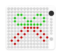 Gioco Da Tavolo Educativo Set di Scacchi per Principianti per Riempire Borse Da