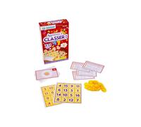 Gioco da tavolo educativo Tactic Impariamo a classificare! IQ Bingo Edizione francese 7+ gioco di logica e matematica Nero - Nouvo