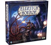 Gioco Da Tavolo Eldritch Horror | Strategia Di Mistero, Gioco Cooperativo Base