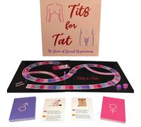 Gioco da Tavolo Erotico Kheper Games Tette per Tatto