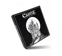Escape the Dark Castle - Gioco da Tavolo Fantasy-Horror Cooperativo per 1-4 Gi