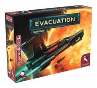 Gioco da tavolo Evacuation Pegasus 1-4 giocatori 12 anni