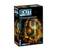 DEVIR JUEGO DE MESA EXIT EL BOSQUE ENCANTADO
