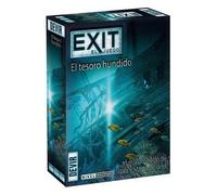 Gioco da Tavolo Exit El Tesoro Hundido Devir [ES]