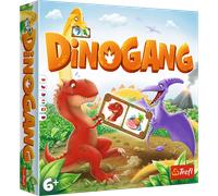 gioco da tavolo familiare Dinogang
