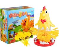 Gioco da tavolo familiare Spenna il Pollo - gioco di destrezza per 2-4 giocatori