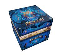 FANTASY FLIGHT GAMES - Descent Legends Of The Dark Gioco Da Tavolo Gdr Gioco Da Tavolo Cooperativo Gioco Da Tavolo Strategia Gioco Da Tavolo Eta Da 14 - SPEDIZIONE GRATUITA