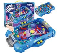 gioco da tavolo flipper spaziale 2in1 WOOPIE