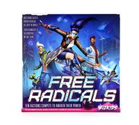 Gioco Da Tavolo Free Radicals