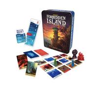 Gioco da tavolo Gamewright Forbidden Island per 2-5 giocatori dai 10 anni in su