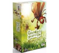 Gioco da Tavolo - Garden Guerrilla - Difendi il Territorio degli Insetti