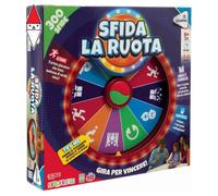 GIOCO DA TAVOLO GIOCHI-PREZIOSI SFIDA LA RUOTA