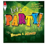 GIOCO DA TAVOLO GIOCHI UNITI LETS PARTY - PASSA LA BOMBA ED ACTIVITY