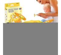 Gioco Da Tavolo,Gioco Interattivo Mini Con Martelletto Per Animali Intrappolati - Attività di Interazione Genitore-Figlio per Serate in Famiglia, Viaggi e Sviluppo Sensoriale dei Bambini