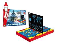Globo Battaglia Navale elettronica FAMILY GAMES 42981