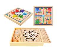 Gioco Da Tavolo Go - Set Di Gioco Go Di Viaggio | Vassoio Da Gioco Go con Pietre Di Gioco Go Go Scacchi Militari, Scacchi Di Bestia, Scacchi Di Serpente Di Avventura, Scacchiera per E Adulti Migliora