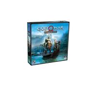 Gioco da Tavolo - God Of War - The Card Game