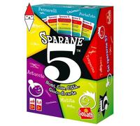 GIOCO DA TAVOLO GOLIATH GAMES NAME 5 SPARANE 5 (NOMI COSE CITTA ANIMALI...)