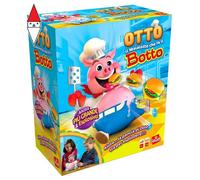 GIOCO DA TAVOLO GOLIATH GAMES OTTO IL MAILOTTO CHE FA IL BOTTO XXL