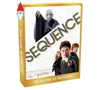 GIOCO DA TAVOLO GOLIATH GAMES SEQUENCE HARRY POTTER