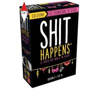 Merchandising Goliath Games: Shit Happens - 50 Sfumature Di Sfiga