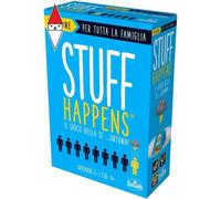 Merchandising Goliath Games: Stuff Happens - Il Gioco Della Sfortuna