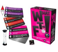 Merchandising Goliath Games: What The Fuck