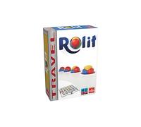 GIOCO DA TAVOLO GOLIATH Rolit Travel - Abilità motoria, Età 7+ anni