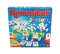 GIOCO DA TAVOLO GOLIATH Rummikub junior - 1000 Pezzi, Numeri e Colori, Età 4+ anni