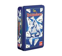 GIOCO DA TAVOLO GOLIATH Triominos Tour Edition - 60 Pezzi, Edizione da viaggio, Età 6+ anni
