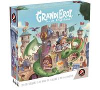 Gioco da Tavolo Grandi Eroi in Pigiama Red Glove Edizione Italiana