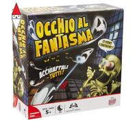 Giochi Preziosi Occhio Al Fantasma Gioco da Tavolo per Bambini da 5+ Anni - G10SI0