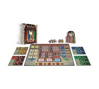 USAopoly Harry Potter: gioco da tavolo della competizione House Cup in inglese