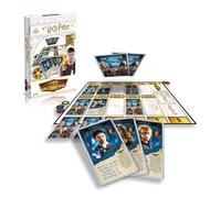 Gioco da tavolo Harry Potter Top Trumps Battle Mat
