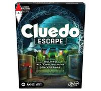 Cluedo Escape - Delitto all'Esposizione Universale