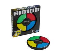 GIOCO DA TAVOLO HASBRO GAMING Hasbro Gaming Simon - Gioco elettronico da tavolo con sequenze di colori e suoni, Età 8+ anni