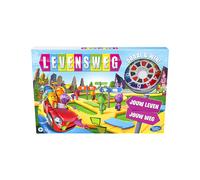 GIOCO DA TAVOLO HASBRO GAMING Levensweg Bordspel - Gioco da Tavolo, Età 8+ anni, Hasbro Gaming