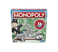 GIOCO DA TAVOLO HASBRO GAMING Monopoly C1009568 - Strategia, Età 8+ anni