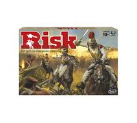 GIOCO DA TAVOLO HASBRO GAMING RisiKo! - 300 Pezzi, Strategia e Conquista, Età 10+ anni