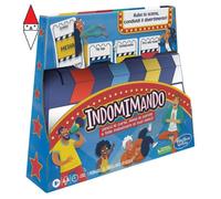 GIOCO DA TAVOLO HASBRO INDOMIMANDO REFRESH
