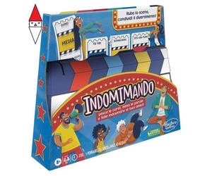 GIOCO DA TAVOLO HASBRO INDOMIMANDO REFRESH