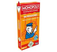 GIOCO DA TAVOLO HASBRO MONOPOLY ESPANSIONE - IN PRIGIONE